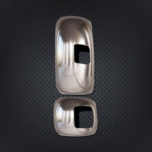 FAT114 MERCEDES-BENZ MIRROR COVER CHROME (PRESSED) ATEGO