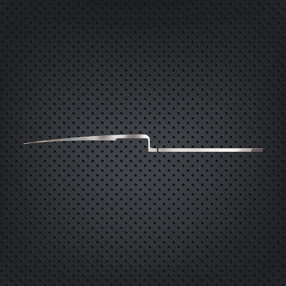 FAX117 MERCEDES-BENZ FOR Z DOOR LATH CHROME AXOR