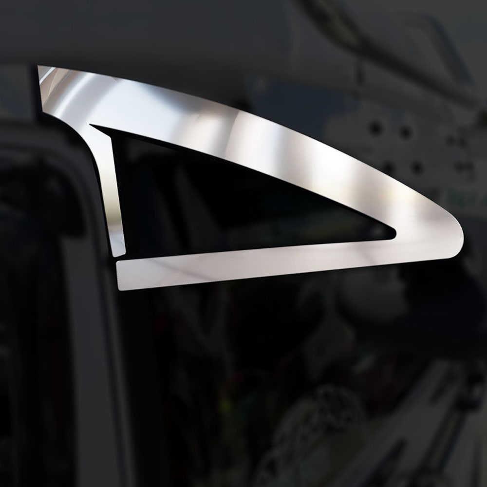 FAX121 MERCEDES-BENZ FOR PLATFORM MIRROR COVER CONT. AXOR