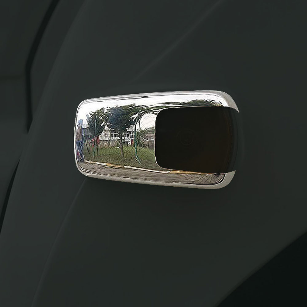 FAX130 MERCEDES-BENZ FOR INDICATOR CHROME (PRESSED) AXOR