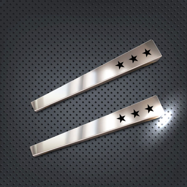 FAX132 MERCEDES-BENZ FOR WIPER CHROME AXOR