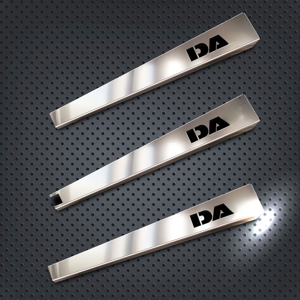 FDF132 DAF FOR WIPER CHROME 3 PCSXF/CF