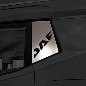 FDF173 DAF FOR BED WINDOW CHROME XF/XG/XG+ 2021+