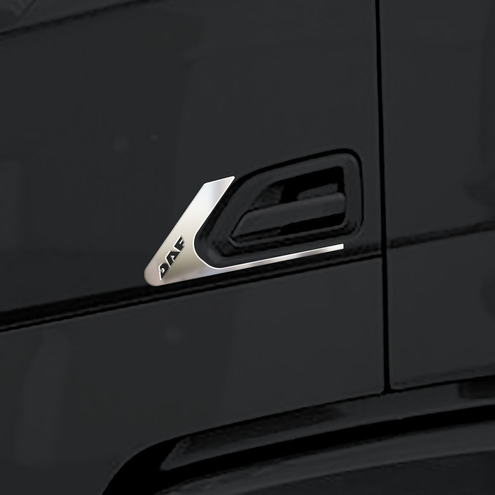 FDF175 DAF FOR FRONT OF DOOR HANDLE CHROME T1 XF/XG/XG+ 2021+