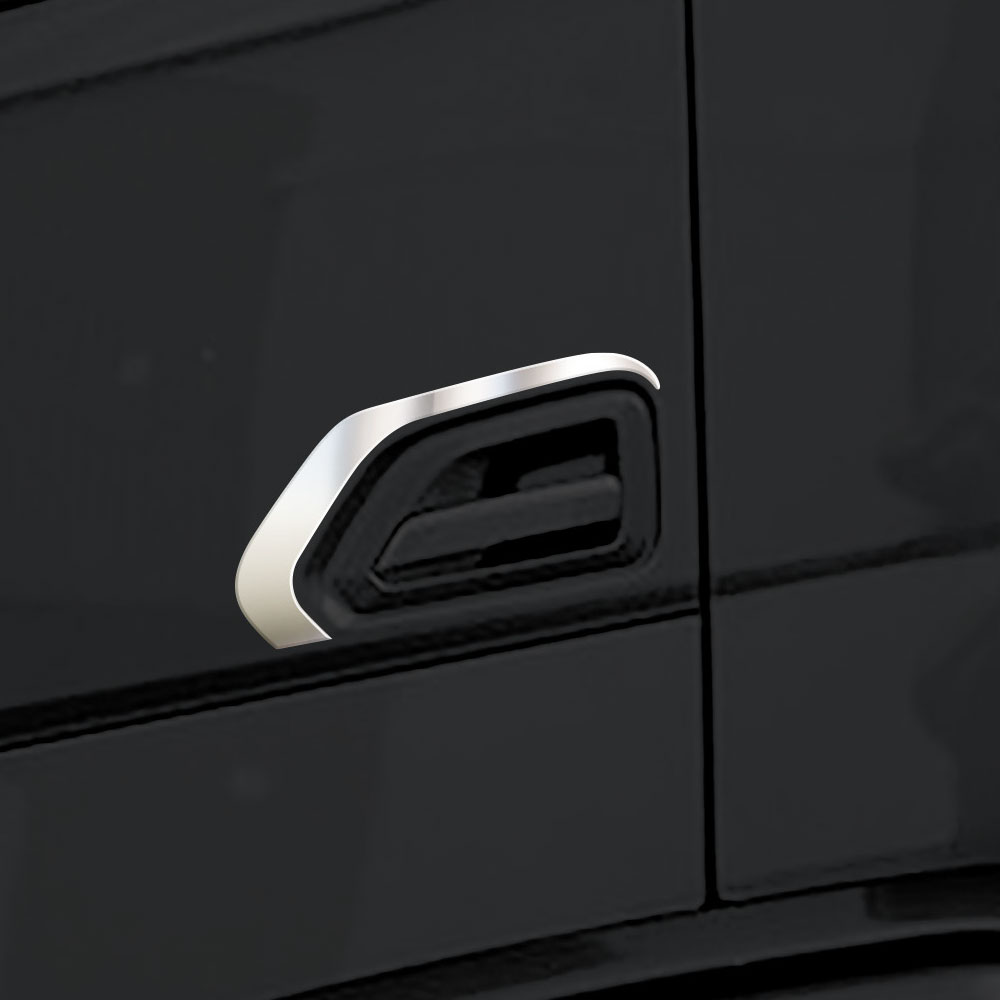 FDF176 DAF FOR LETTER CHROME T2 XF/XG/XG+ 2021+
