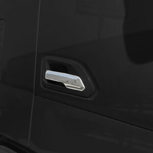 FDF181 DAF FOR DOOR HOLDER CHROME (PRESSED) XF/XG/XG+ 2021+