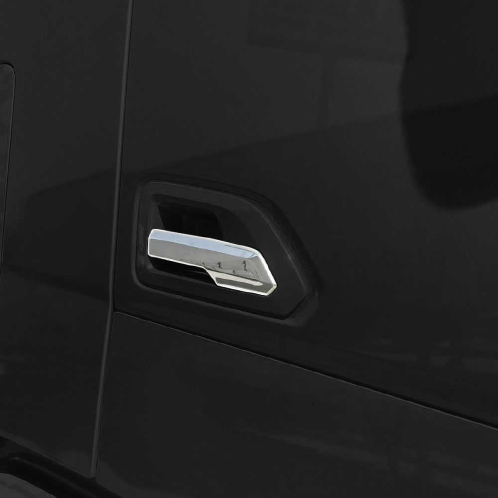 FDF181 DAF FOR DOOR HOLDER CHROME (PRESSED) XF/XG/XG+ 2021+