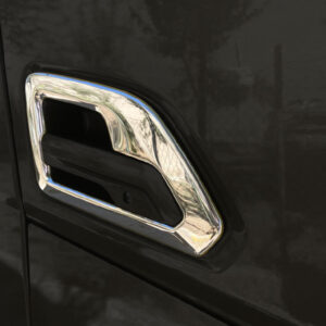 FDF182 DAF FOR DOOR HANDLE CHROME (PRESSED) XF/XG/XG+ 2021+