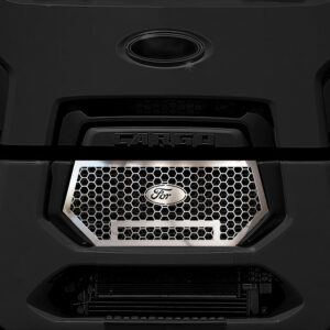 FFD124 FORD FOR GRILL CHROME CARGO