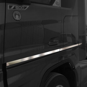 FFD164 FORD FOR DOOR LATH CHROME F-MAX