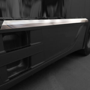 FFD166 FORD FOR SIDE LATH CHROME F-MAX