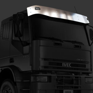 FIV101 IVECO FOR SUNVISOR CHROME STRALIS