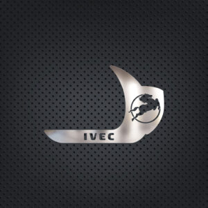 FIV102 IVECO FOR DOOR HANDLE FRAME CHROME STRALIS