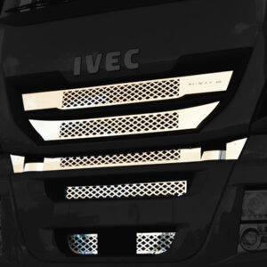 FIV104 IVECO FOR GRILL CHROME WITH SENSOR STRALIS
