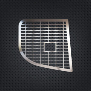 FIV105 IVECO FOR HEADLIGHT WIRE CHROME STRALIS