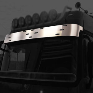 FME101 MERCEDES-BENZ FOR SUNVISOR CHROME ACTROS MP2/MP3