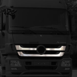 FME102 MERCEDES-BENZ FOR GRILL CHROME ACTROS MP2/MP3