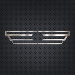 FME104 MERCEDES-BENZ FOR GRILL CHROME ACTROS MP2/MP3