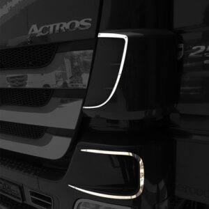 FME110 MERCEDES-BENZ FOR SIDE OF AIR CONDITIONING FRAME CHROME ACTROS MP2/MP3