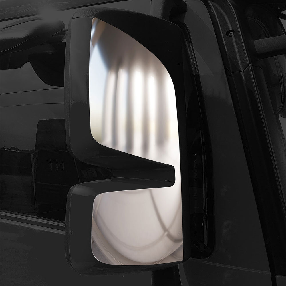 FME117 MERCEDES-BENZ FOR MIRROR COVER CHROME ACTROS MP2/MP3