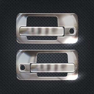 FME122 MERCEDES-BENZ FOR DOOR HANDLE CHROME (PRESSED) ACTROS MP2/MP3