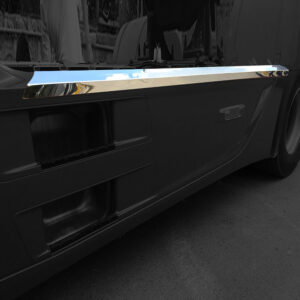 FME157 MERCEDES-BENZ FOR TOP OF SIDE LATH CHROME ACTROS MP4/MP5