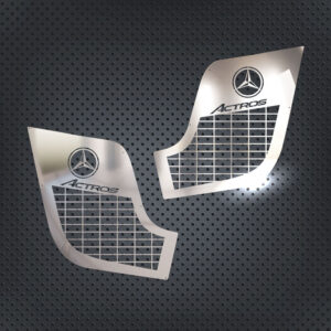 FME164 MERCEDES-BENZ FOR HEADLIGHT WIRE CHROME ACTROS MP4/MP5
