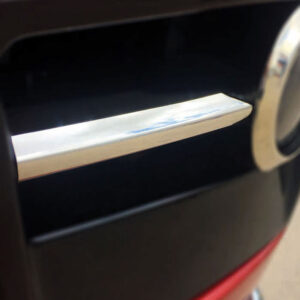 FME173 MERCEDES-BENZ FOR SIDE OF FOG LATH CHROME (PRESSED) ACTROS MP4/MP5