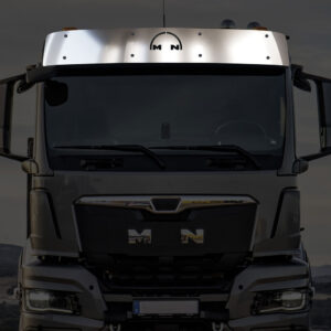 FMN103 MAN FOR SUNVISOR CHROME TGA/TGX/TGS/TGL