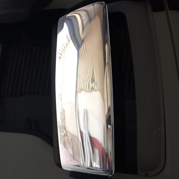 FMN113 MAN FOR MIRROR COVER CHROME (PRESSED) TGA/TGX/TGS/TGL