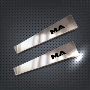 FMN119 MAN FOR WIPER CHROME TGA/TGX/TGS/TGL