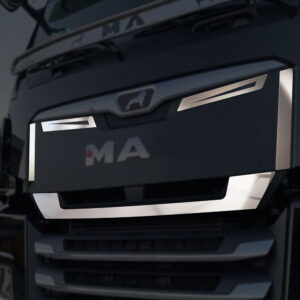 FMN120 MAN FOR GRILL CHROME TGS/TGX 2021+