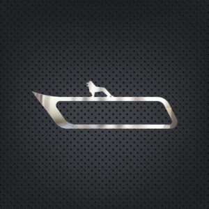 FMN130 MAN FOR FRAME OF FOG CHROME TGS/TGX 2021+