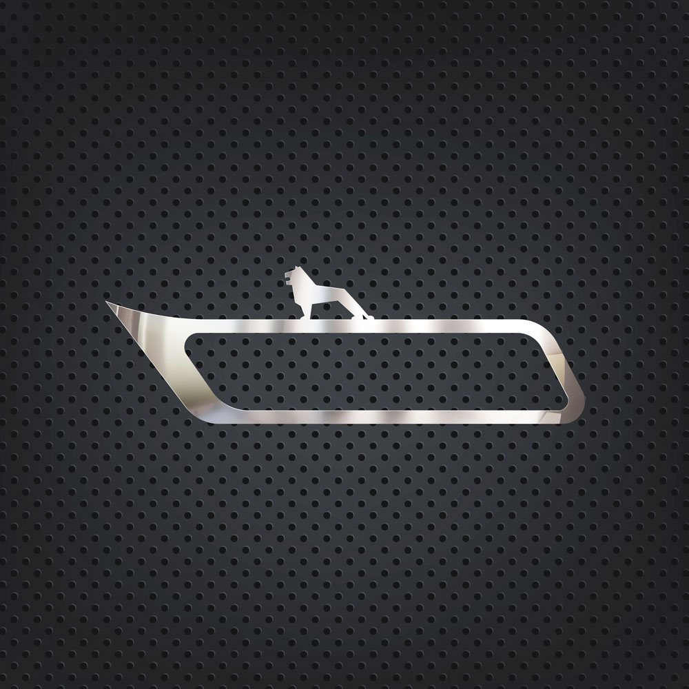 FMN130 MAN FOR FRAME OF FOG CHROME TGS/TGX 2021+