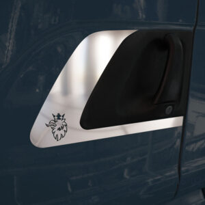 FSC135 SCANIA FOR DOOR HANDLE FRAME CHROME M1 STREAMLINE