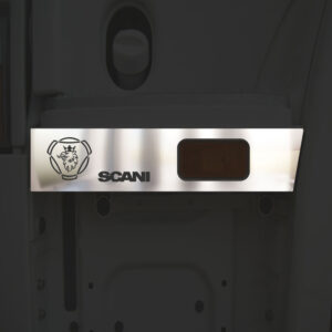 FSC146 SCANIA FOR STAIR CHROME STREAMLINE