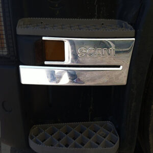 FSC149 SCANIA FOR STAIR CHROME (PRESSED) STREAMLINE
