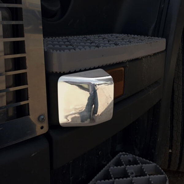 FSC150 SCANIA FOR INDICATOR CHROME (PRESSED) STREAMLINE