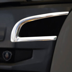 FSC164 SCANIA FOR GRILL SIDE SWORD CHROME MODEL 500 (PRESSED) STREAMLINE