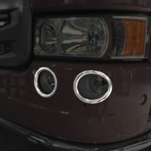 FSC178 SCANIA FOR FOG RINGS CHROME (PRESSED) STREAMLINE