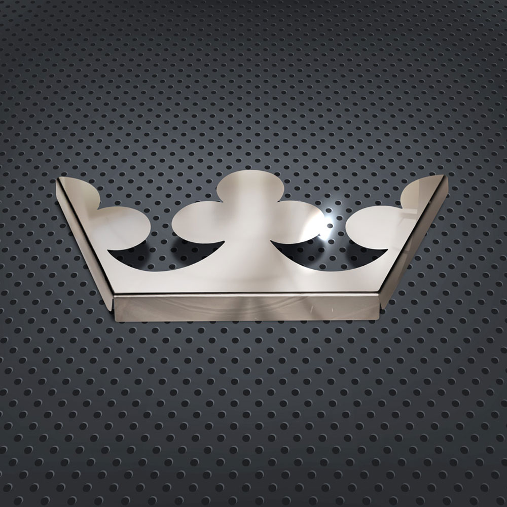 FSC183 SCANIA FOR CROWN CHROME STREAMLINE