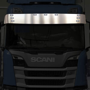 FSC250 SCANIA FOR SUNVISOR CHROME M2 S/R 2016+