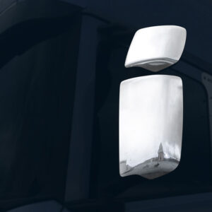 FSC268 SCANIA FOR MIRROR COVER CHROME (PRESSED) S/R 2016+