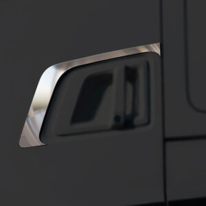 FSC277 SCANIA FOR DOOR HANDLE FRAME CHROME T2 S/R 2016+