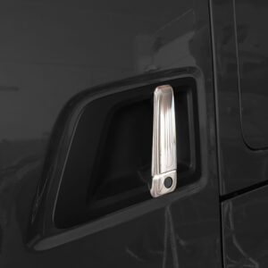 FSC279 SCANIA FOR DOOR HOLDER CHROME (PRESSED) S/R 2016+