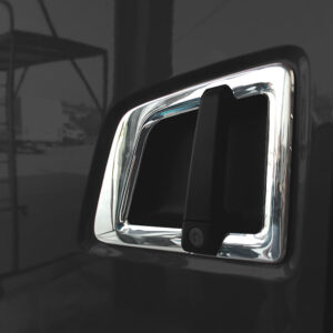 FSC280 SCANIA FOR DOOR HANDLE CHROME (PRESSED) S/R 2016+
