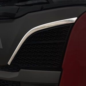 FSC281 SCANIA FOR CORNER OF GRILL SWORDS CHROME (PRESSED) S/R 2016+