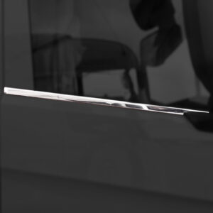 FSC285 SCANIA FOR WINDOW LATH CHROME (PRESSED) S/R 2016+