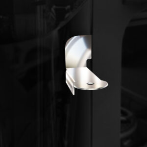 FSC289 SCANIA FOR ANTENNA HOLDER CHROME S/R 2016+