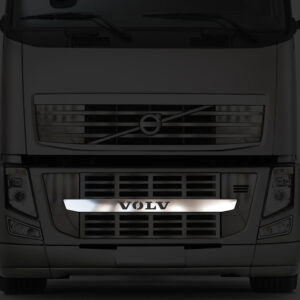 FVO126 VOLVO FOR MIDDLE OF GRILL LETTERS CHROME FH2/FH3